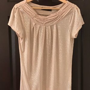 Medium Limited Cream Blouse